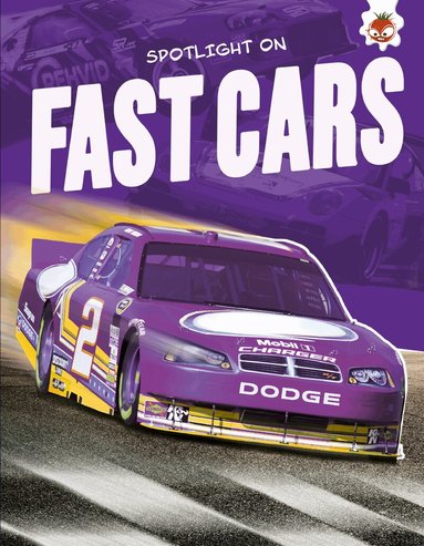 John Farndon - Spotlight on Fast Cars, Häftad
