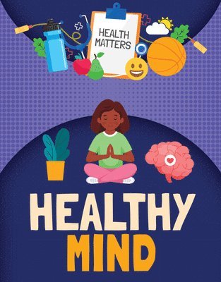 bokomslag Healthy Mind