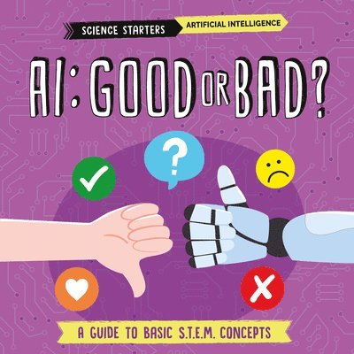 Nancy Dickmann - Ai: Good or Bad?, Inbunden