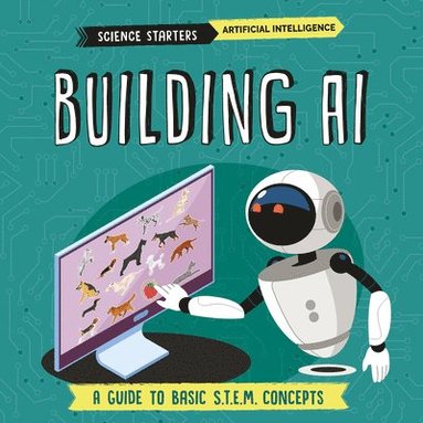 Nancy Dickmann - Building AI, Inbunden