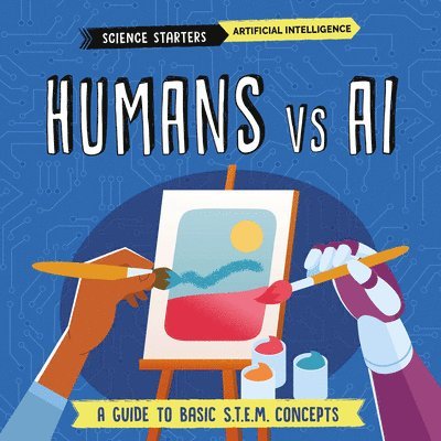 Nancy Dickmann - Humans Vs AI, Inbunden