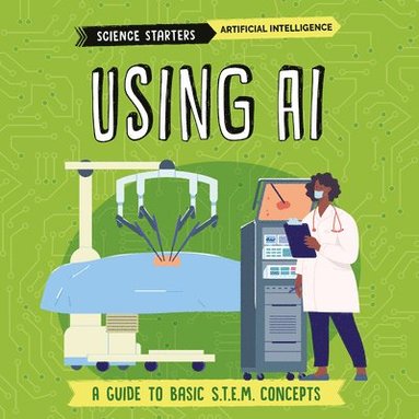 Nancy Dickmann - Using AI, Inbunden