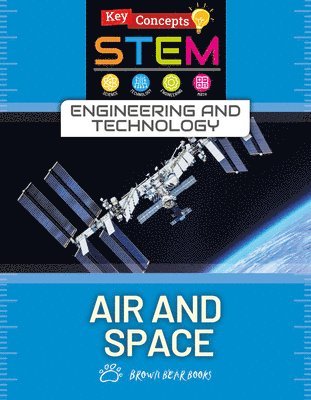 Anne O'Daly - Air and Space, Inbunden