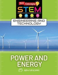 bokomslag Power and Energy