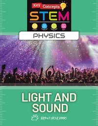 bokomslag Light and Sound