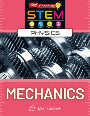 Anne O'Daly - Mechanics, Inbunden