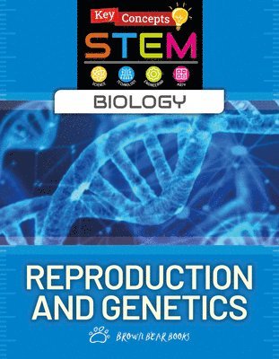 Anne O'Daly - Reproduction and Genetics, Inbunden