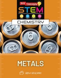 bokomslag Metals