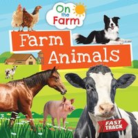 bokomslag Farm Animals