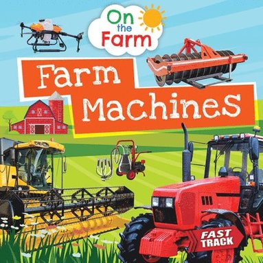 bokomslag Farm Machines