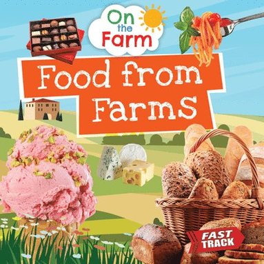 bokomslag Food from Farms