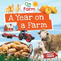 bokomslag A Year on a Farm
