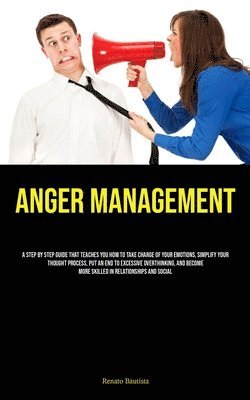 bokomslag Anger Management