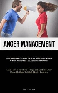 bokomslag Anger Management