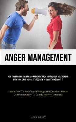 bokomslag Anger Management