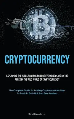 Dirk Oberndorfer - Cryptocurrency, Häftad. Tillgänglighet: Lägg i varukorg
