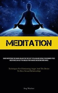 bokomslag Meditation
