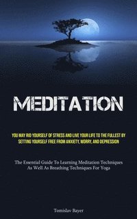 bokomslag Meditation