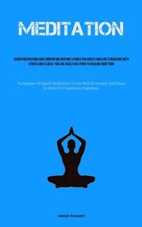 bokomslag Meditation