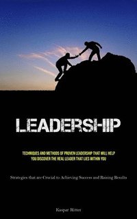 bokomslag Leadership