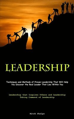 Mitch Phelps - Leadership, Häftad