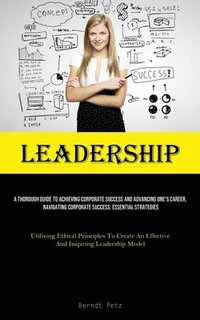bokomslag Leadership