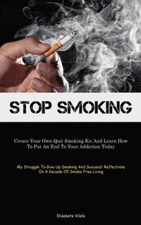 bokomslag Stop Smoking