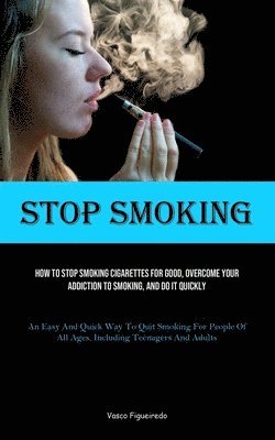 bokomslag Stop Smoking