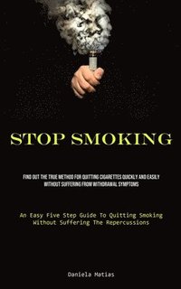 bokomslag Stop Smoking