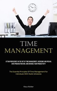 bokomslag Time Management