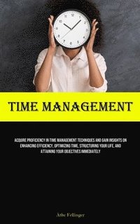 bokomslag Time Management