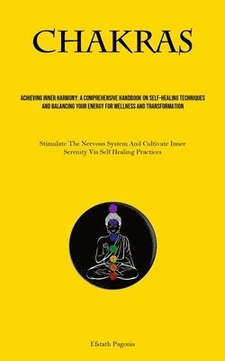 Efstath Pagonis - Chakras, Häftad