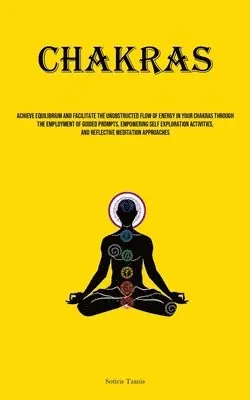 Sotiris Tzanis - Chakras, Häftad. Tillgänglighet: Lägg i varukorg