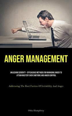 bokomslag Anger Management