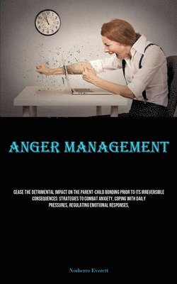 bokomslag Anger Management