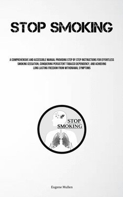 bokomslag Stop Smoking