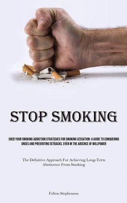 bokomslag Stop Smoking