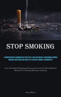 bokomslag Stop Smoking