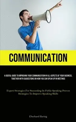 Eberhard Haring - Communication, Häftad. Tillgänglighet: Lägg i varukorg