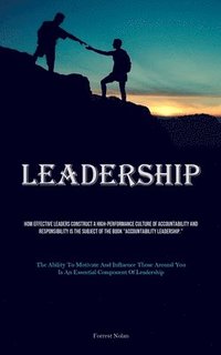 bokomslag Leadership
