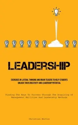 Christian Morton - Leadership, Häftad. Tillgänglighet: Lägg i varukorg