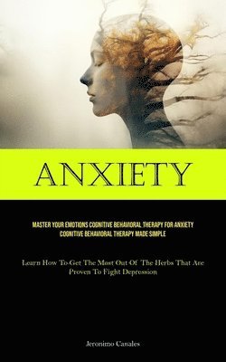 Jeronimo Canales - Anxiety, Häftad