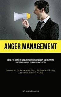 bokomslag Anger Management