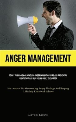 bokomslag Anger Management