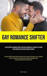 bokomslag Gay Romance Shifter