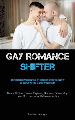 bokomslag Gay Romance Shifter