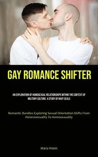 bokomslag Gay Romance Shifter