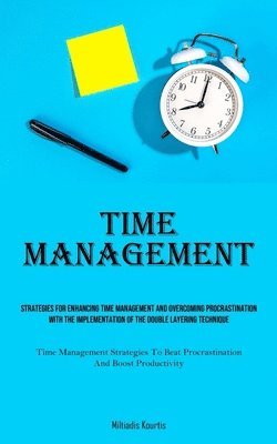 bokomslag Time Management
