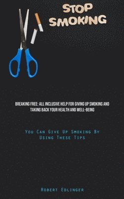 bokomslag Stop Smoking