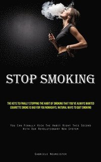 bokomslag Stop Smoking